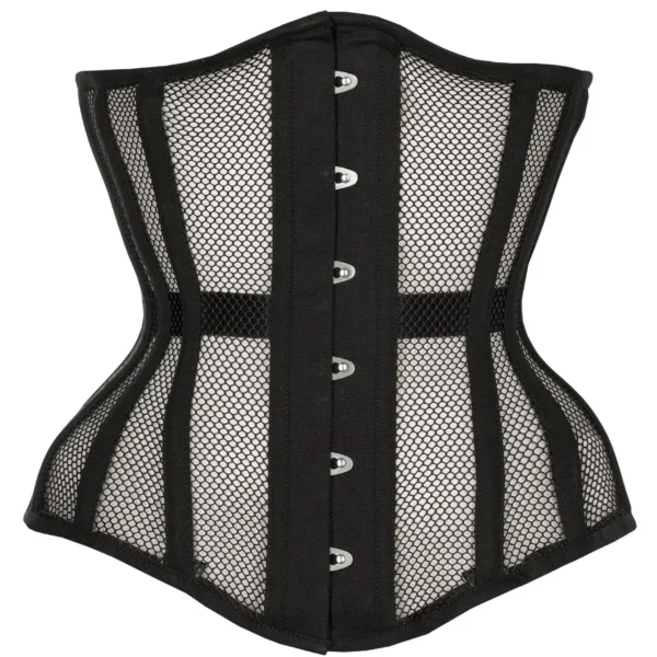 back support corset, bustier mesh, corset, corset mesh fabric, corset top sheer, lace bustier corset top, lace up back corset top, lace up bustier, leather bustier top see through corset, mesh bustier, mesh underbust corset, mesh waist trainer, see through corset, sheer bustier, sheer corset, sheer corset top, summer corset, summer corset top, underbust mesh corset womencorset.com