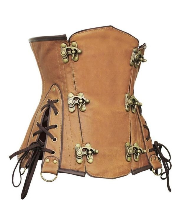 burlesque leather corset, corset for waist reduction, cosplay leather corset, fetish leather corset, genuine leather corset, gothic corset waist trainer, gothic fashion corset, gothic leather corset, gothic steampunk waist cincher, gothic waist cincher belt, lace up leather waist cincher, leather corset top underbust, leather underbust waist trainer, leather waist cincher, medieval corset belt, plus size leather corset, punk rock leather corset, renaissance leather corset, steampunk corset, steel boned leather corset, underbust leather corset, victorian gothic corset, Waist training Corset