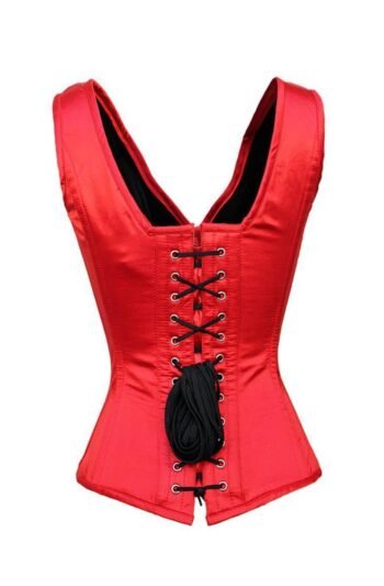 corset satin boned bodice, corset satin bridal piece, corset satin bust support, corset satin clubwear, corset satin for corsetry beginners, corset satin formal wear, corset satin with modesty panel, fashion satin corset trends, longline satin corset, overbust satin corset with lace up, plus size satin corset, satin corset body shape enhancer, satin corset bustier, satin corset evening wear, satin corset panelled waist, satin corset shapewear effect, satin corset top, satin corset top womens, satin corset waist trainer, satin corset wedding lingerie, silky corset, structured satin corset design