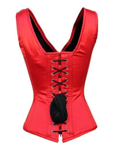 corset satin boned bodice, corset satin bridal piece, corset satin bust support, corset satin clubwear, corset satin for corsetry beginners, corset satin formal wear, corset satin with modesty panel, fashion satin corset trends, longline satin corset, overbust satin corset with lace up, plus size satin corset, satin corset body shape enhancer, satin corset bustier, satin corset evening wear, satin corset panelled waist, satin corset shapewear effect, satin corset top, satin corset top womens, satin corset waist trainer, satin corset wedding lingerie, silky corset, structured satin corset design