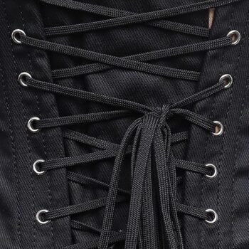 waspie corset, underbust corset, steel boned waspie, gothic waspie corset, short torso corset, petite corset belt, satin waspie, brocade corset belt, mesh waspie corset, vinyl waspie corset, lace up waspie, cosplay corset, fashion waspie corset, waist sculpting corset, waspie waist trainer, corset belt styling, vintage waspie corset, black cotton waspie, waist cincher corset, gothic fashion corset, waist trainer, waist cincher, neoprene waist trainer, latex waist trainer, workout waist trainer, gym waist trainer, adjustable waist trainer, postpartum waist trainer, slimming waist trainer, everyday waist trainer, shapewear waist trainer, underbust waist trainer, waist trainer corset, hourglass waist trainer, steel boned waist trainer, compression waist trainer, best waist trainer for women, waist trimmer belt, body shaping waist trainer, tummy control waist trainer