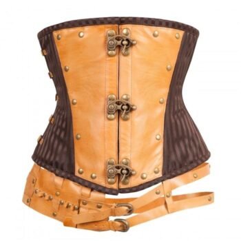 genuine leather corset, leather waist cincher, steampunk corset, underbust leather corset, victorian gothic corset, gothic leather corset, black leather corset, waist training corset, leather underbust waist trainer, fetish leather corset, renaissance leather corset, medieval corset belt, gothic fashion corset, corset for waist reduction, steel boned leather corset, burlesque leather corset, gothic waist cincher belt, punk rock leather corset, cosplay leather corset, gothic steampunk waist cincher, leather corset top underbust, gothic corset waist trainer, plus size leather corset, lace up leather waist cincher