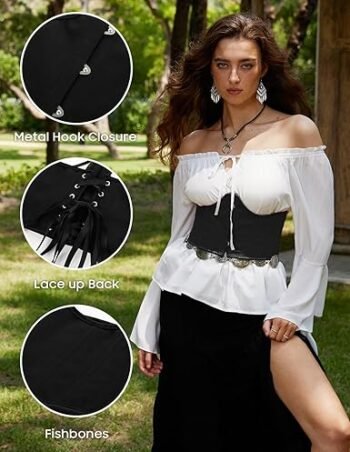 waspie corset, underbust corset, steel boned waspie, gothic waspie corset, short torso corset, petite corset belt, satin waspie, brocade corset belt, mesh waspie corset, vinyl waspie corset, lace up waspie, cosplay corset, fashion waspie corset, waist sculpting corset, waspie waist trainer, corset belt styling, vintage waspie corset, black cotton waspie, waist cincher corset, gothic fashion corset, waist trainer, waist cincher, neoprene waist trainer, latex waist trainer, workout waist trainer, gym waist trainer, adjustable waist trainer, postpartum waist trainer, slimming waist trainer, everyday waist trainer, shapewear waist trainer, underbust waist trainer, waist trainer corset, hourglass waist trainer, steel boned waist trainer, compression waist trainer, best waist trainer for women, waist trimmer belt, body shaping waist trainer, tummy control waist trainer