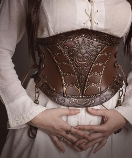 burlesque leather corset, corset for waist reduction, cosplay leather corset, fetish leather corset, genuine leather corset, gothic corset waist trainer, gothic fashion corset, gothic leather corset, gothic steampunk waist cincher, gothic waist cincher belt, lace up leather waist cincher, leather corset top underbust, leather underbust waist trainer, leather waist cincher, medieval corset belt, plus size leather corset, punk rock leather corset, renaissance leather corset, steampunk corset, steel boned leather corset, underbust leather corset, victorian gothic corset, Waist training Corset