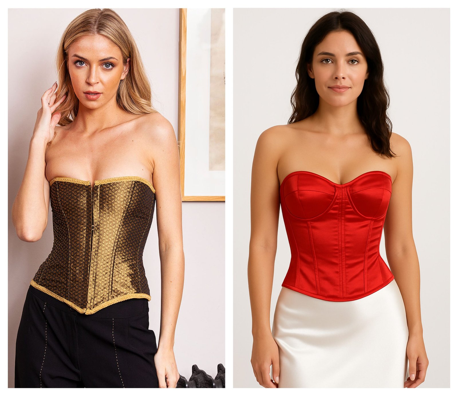 5 Mistakes to Avoid When Wearing a Satin Corset