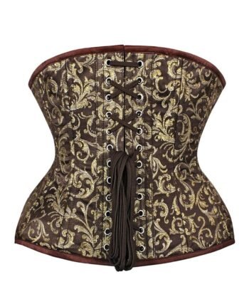 Bespoke Curvy Waist Trainer Corset