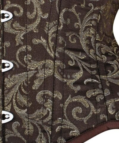 Bespoke Curvy Waist Trainer Corset