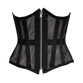 Best Mesh Curvy Waist Trainer Corset