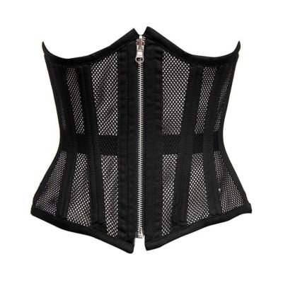 Best Mesh Curvy Waist Trainer Corset