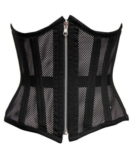 Best Mesh Curvy Waist Trainer Corset