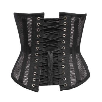 Best Mesh Curvy Waist Trainer Corset