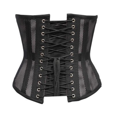 Best Mesh Curvy Waist Trainer Corset