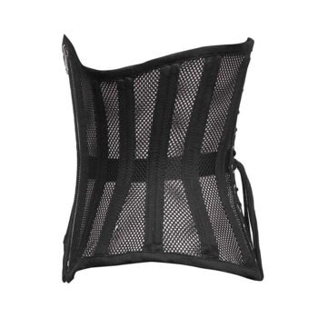 Best Mesh Curvy Waist Trainer Corset