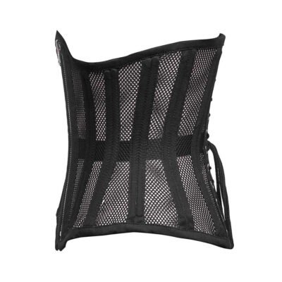 Best Mesh Curvy Waist Trainer Corset