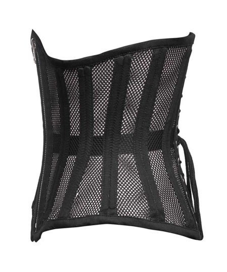 Best Mesh Curvy Waist Trainer Corset