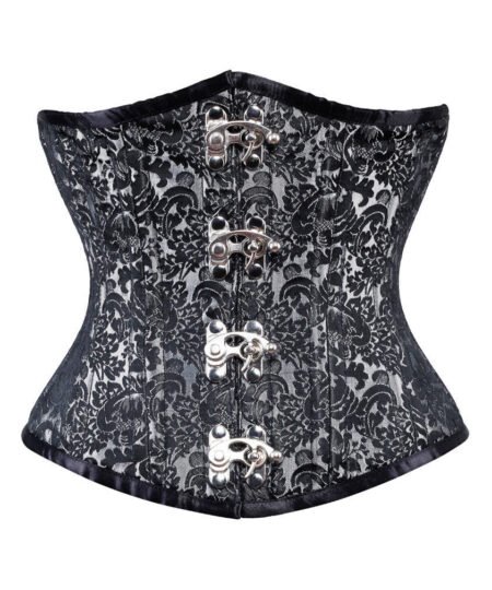 Best Waist Trainer Brocade Corset