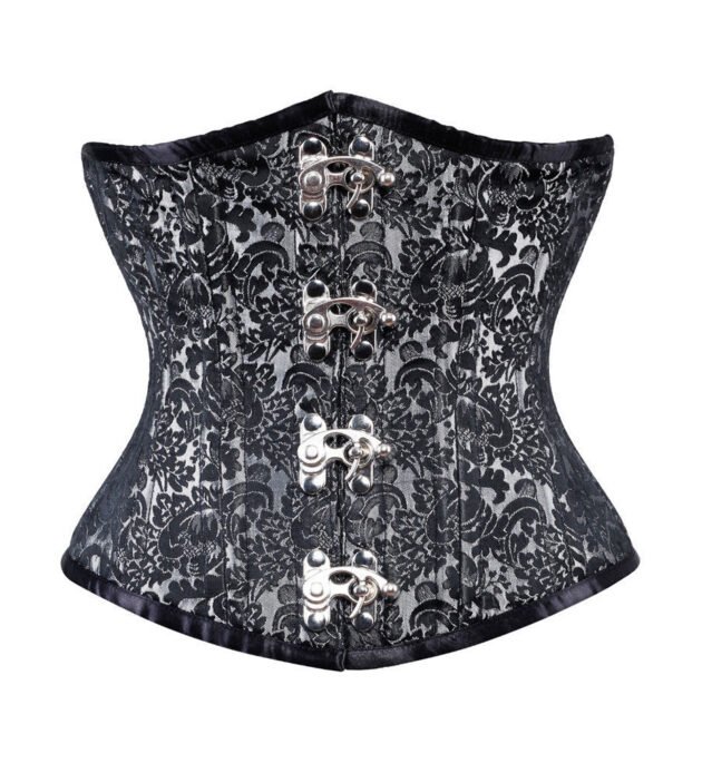 Best Waist Trainer Brocade Corset
