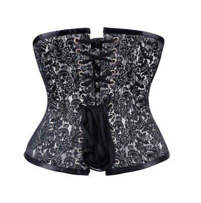 Best Waist Trainer Brocade Corset
