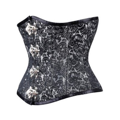 Best Waist Trainer Brocade Corset