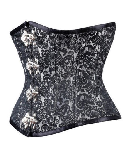 Best Waist Trainer Brocade Corset