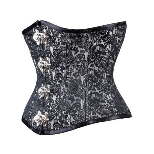 Best Waist Trainer Brocade Corset