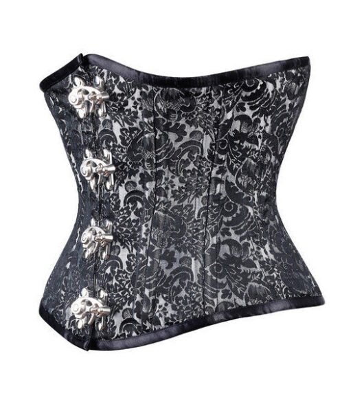 Best Waist Trainer Brocade Corset