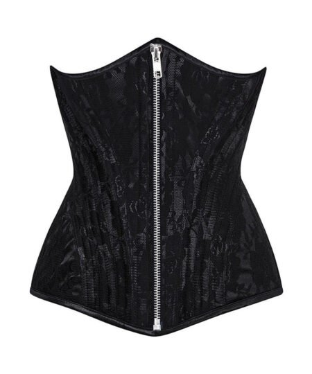 Best Waist Trainer Net Overlay Corset