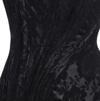 Best Waist Trainer Net Overlay Corset