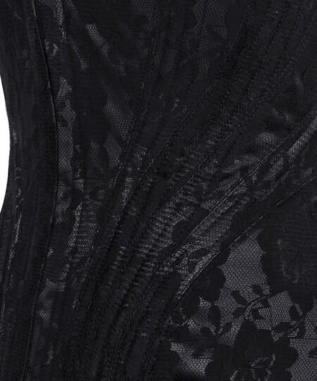 Best Waist Trainer Net Overlay Corset