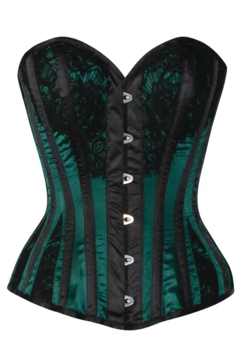 Instant Shape Satin Corset Waist Trainer