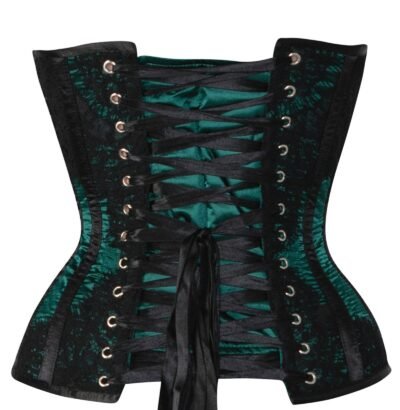 Instant Shape Satin Corset Waist Trainer