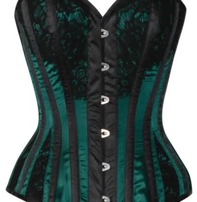 Instant Shape Satin Corset Waist Trainer