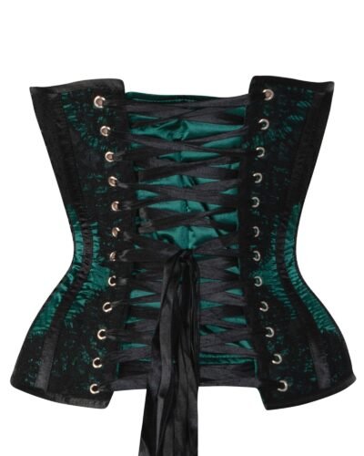 Instant Shape Satin Corset Waist Trainer