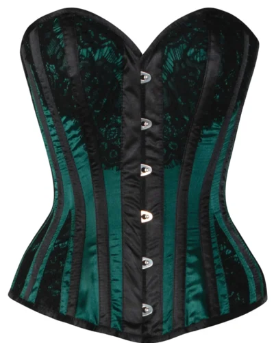 Instant Shape Satin Corset Waist Trainer