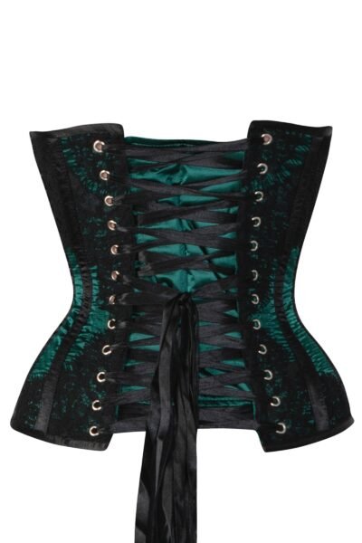 Instant Shape Satin Corset Waist Trainer