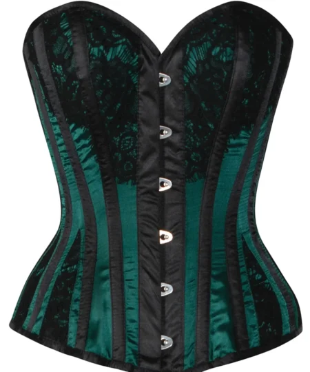 Instant Shape Satin Corset Waist Trainer