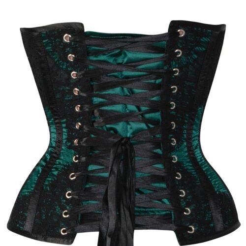 Instant Shape Satin Corset Waist Trainer