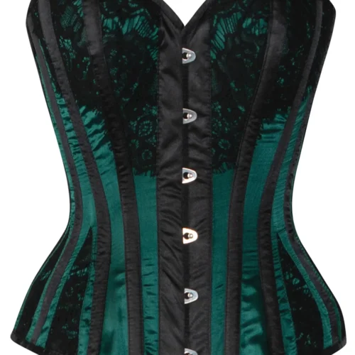 Instant Shape Satin Corset Waist Trainer