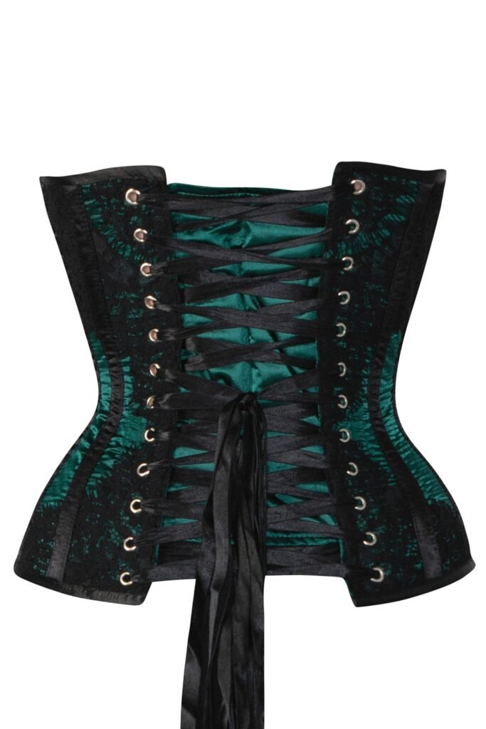 Instant Shape Satin Corset Waist Trainer