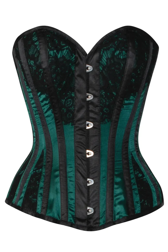 Instant Shape Satin Corset Waist Trainer