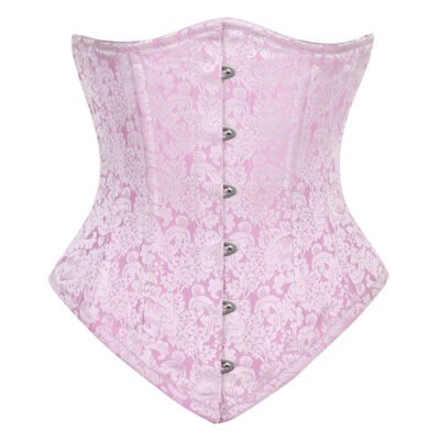 Longline Curvy Waist Trainer Corset