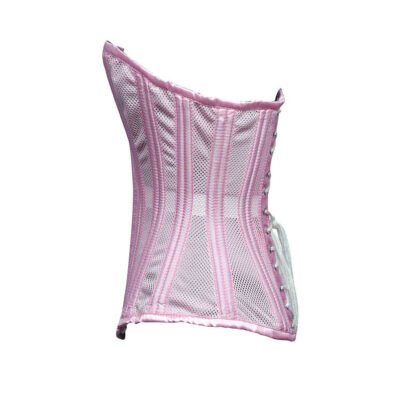 Mesh Overbust Waist Trainer Corset