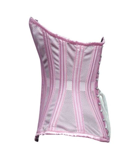 Mesh Overbust Waist Trainer Corset