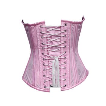 Mesh Overbust Waist Trainer Corset