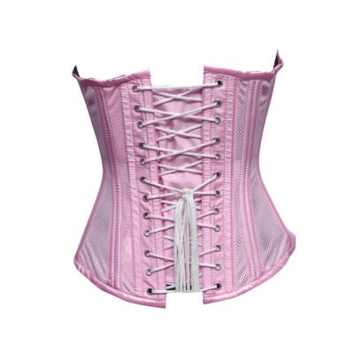 Mesh Overbust Waist Trainer Corset