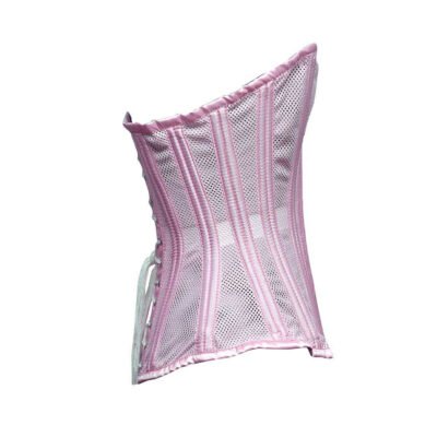 Mesh Overbust Waist Trainer Corset