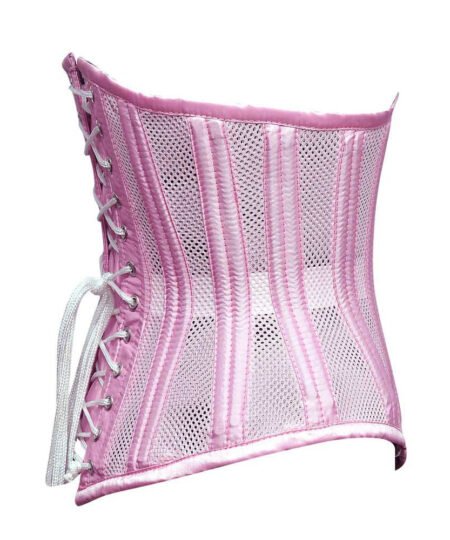 Open Cup Waist Trainer Corset