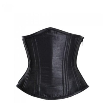 Underbust Satin Waist Trainer Corset