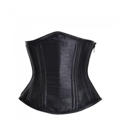 Underbust Satin Waist Trainer Corset