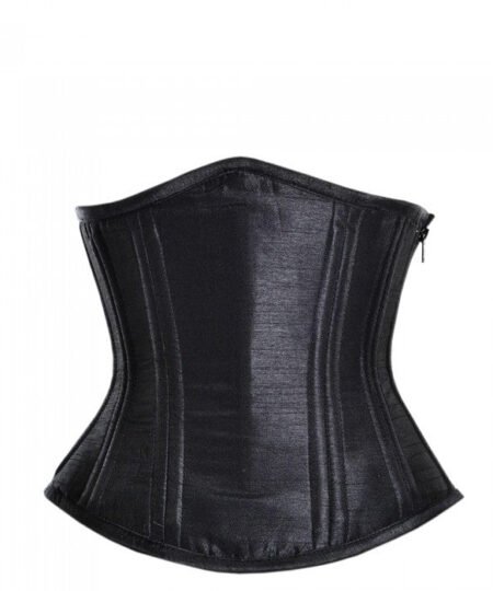 Underbust Satin Waist Trainer Corset